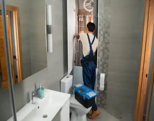 Bathroom Installation