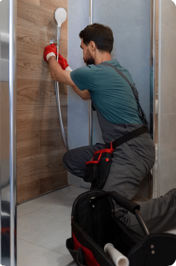 Bathroom Installation