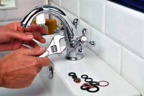 Faucet Installation & Repair