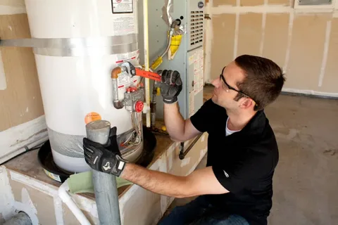 Water Heater Services
