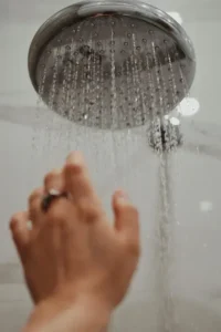why would water pressure be low