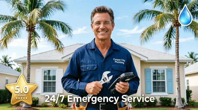 plumbing companies in Cooper City FL