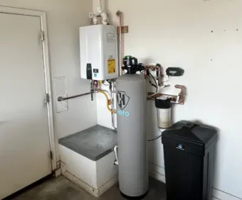 Tankless Water Heater Installation