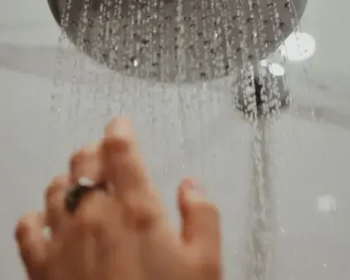 why would water pressure be low